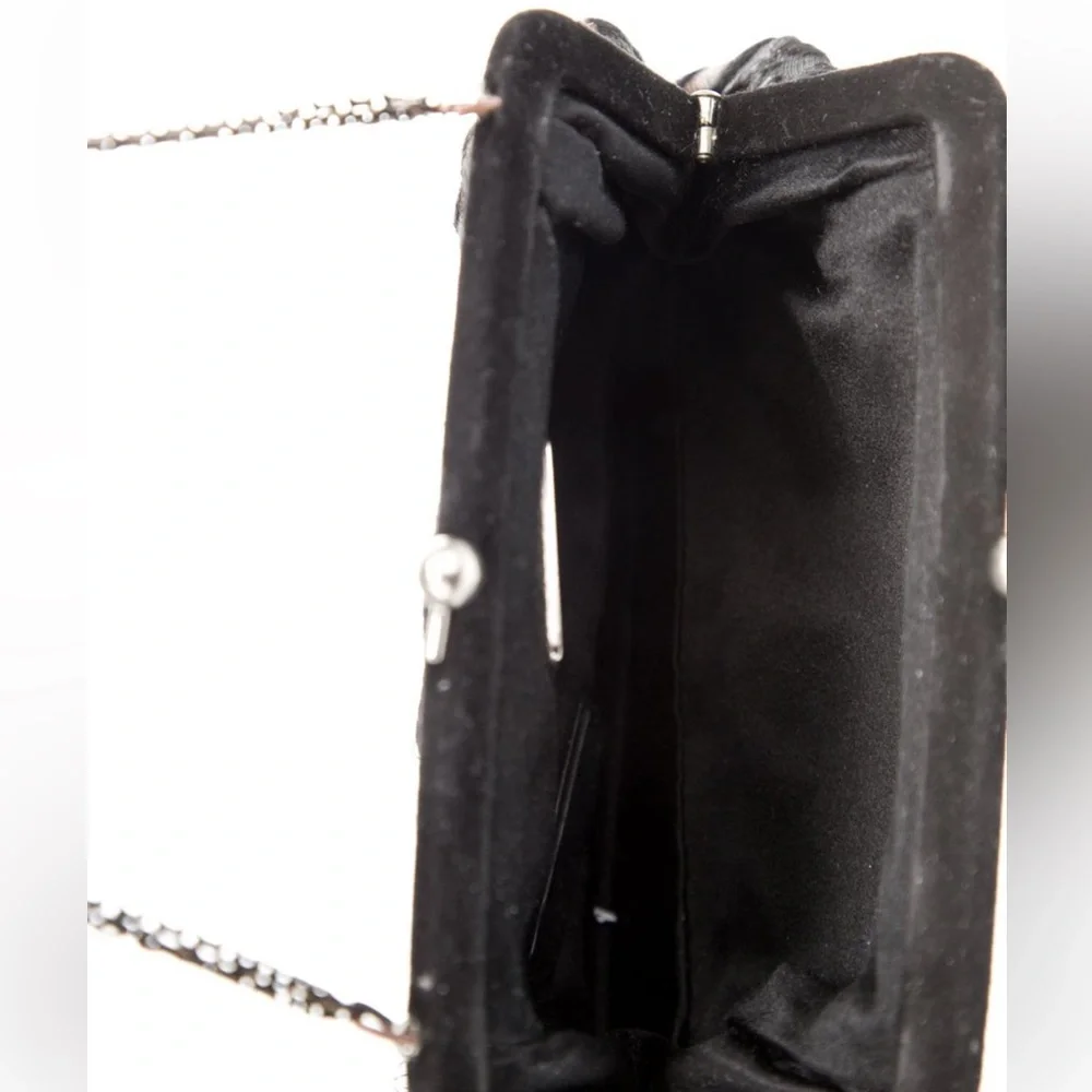 Prada Jacquard Evening Bag Vintage - Picture 6 of 6